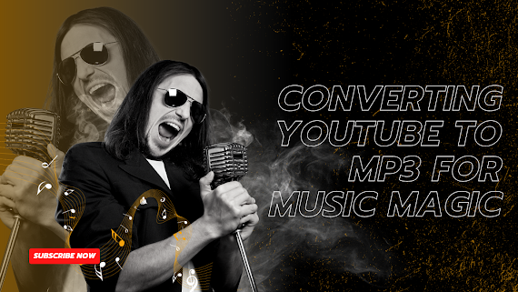 Converting YouTube to MP3 for Music Magic