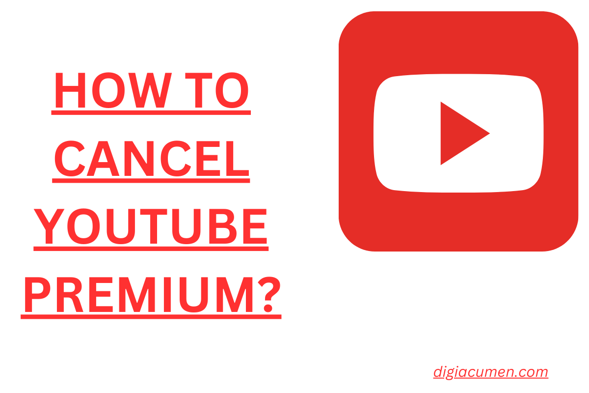 How To Cancel YouTube Premium?