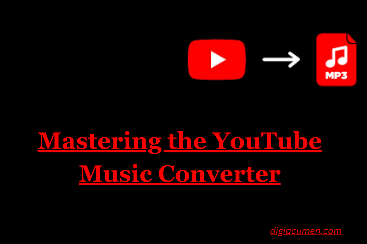 Mastering the YouTube Music Converter