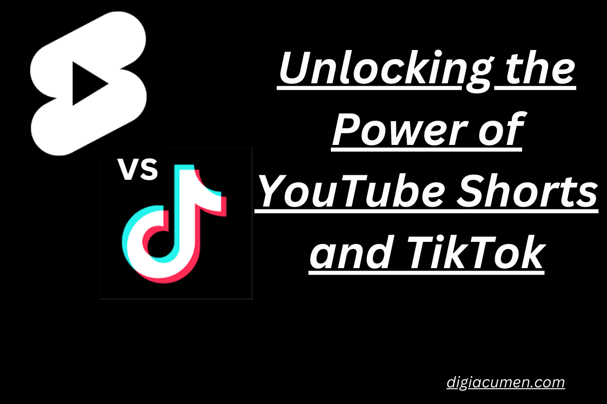 Unlocking the Power of YouTube Shorts and TikTok