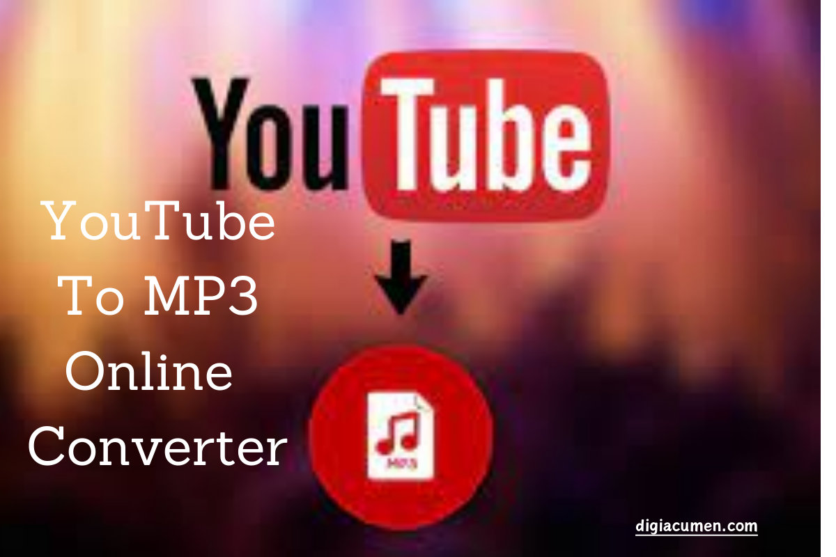 YouTube To MP3 Online Converter