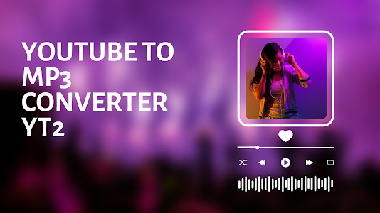 Youtube To MP3 Converter YT2