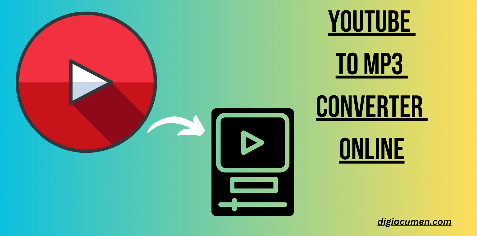 YouTube To mp3 Converter Online