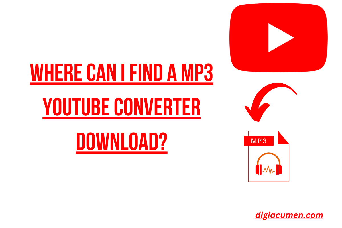 Where Can I Find a mp3 YouTube Converter Download?