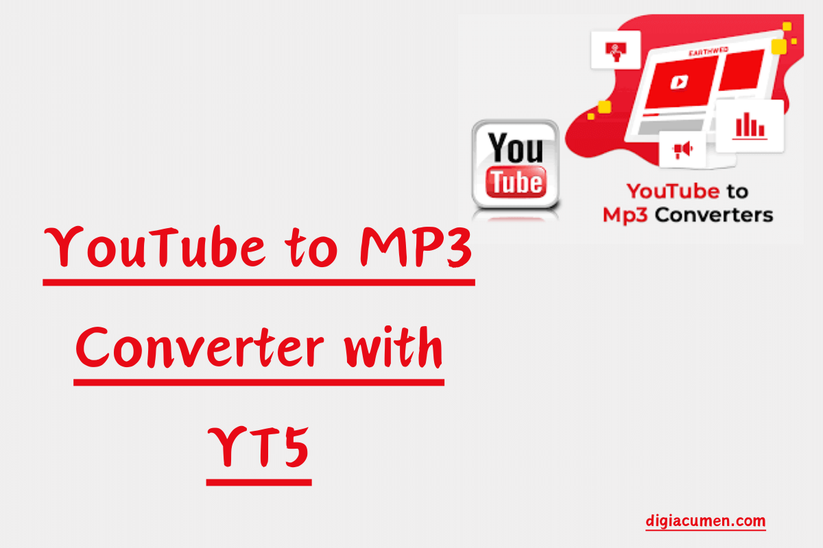 Exploring the Benefits of YouTube to MP3 Converter with YT5