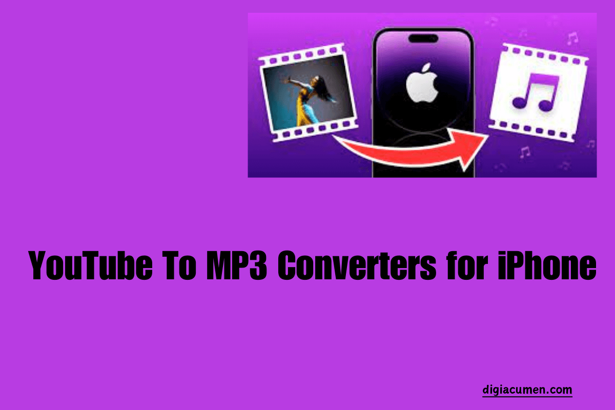 Top YouTube To MP3 Converters for iPhone: A Comprehensive Guide