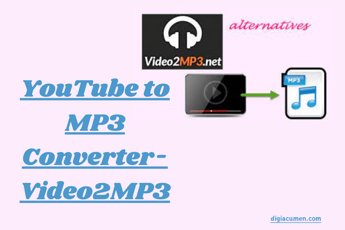 YouTube to MP3 Converter-Video2MP3: A Comprehensive Tutorial