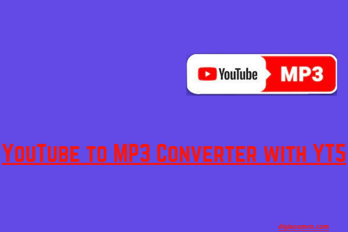 Exploring the Benefits of YouTube to MP3 Converter YT5