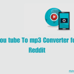 Best Youtube To mp3 Converter for Mac Reddit