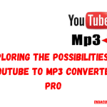 Exploring the Possibilities of YouTube to MP3 Converter Pro