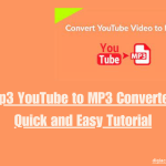 ytmp3 YouTube to MP3 Converter: A Quick and Easy Tutorial